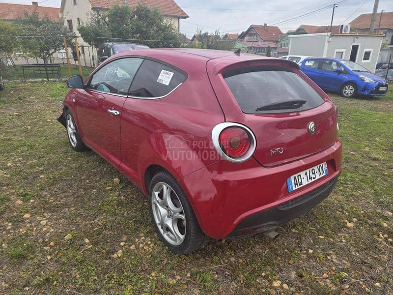 Alfa Romeo MiTo 1.4mpi distinctive