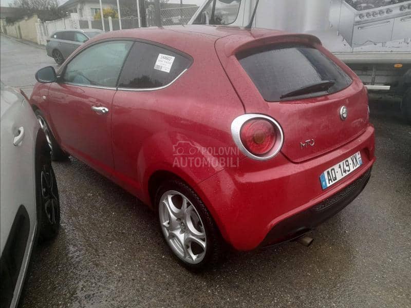Alfa Romeo MiTo 1.4mpi distinctive