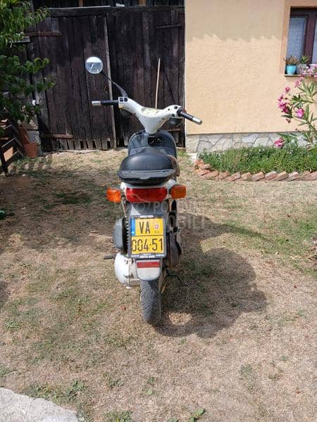 Piaggio free