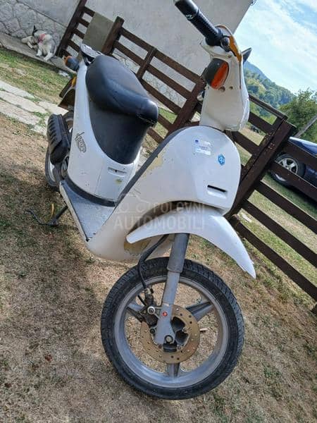 Piaggio free