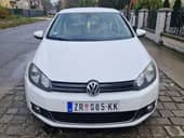 Volkswagen Golf 6 4x4