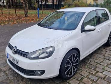 Volkswagen Golf 6 4x4