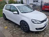 Volkswagen Golf 6 4x4