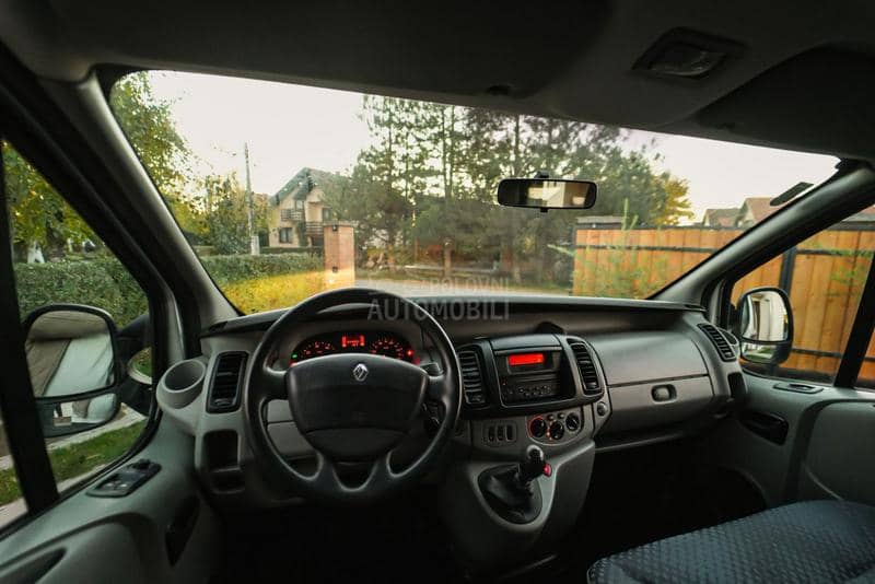 Renault Trafic 