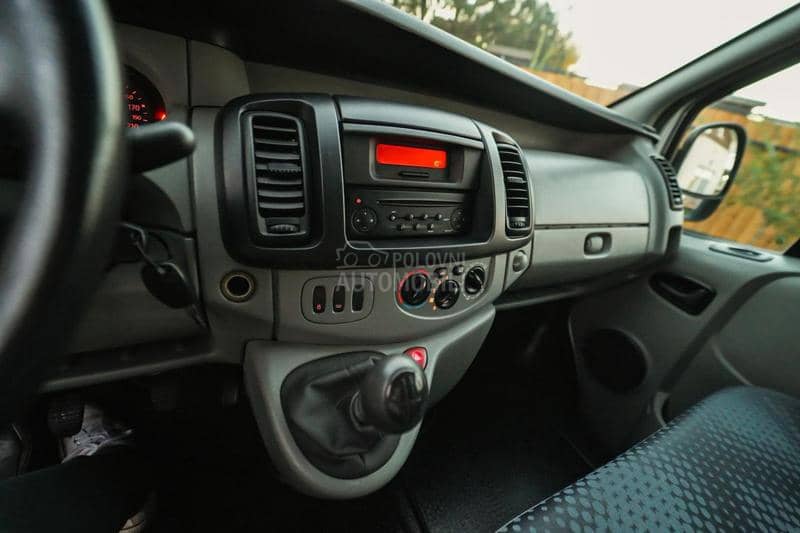Renault Trafic 