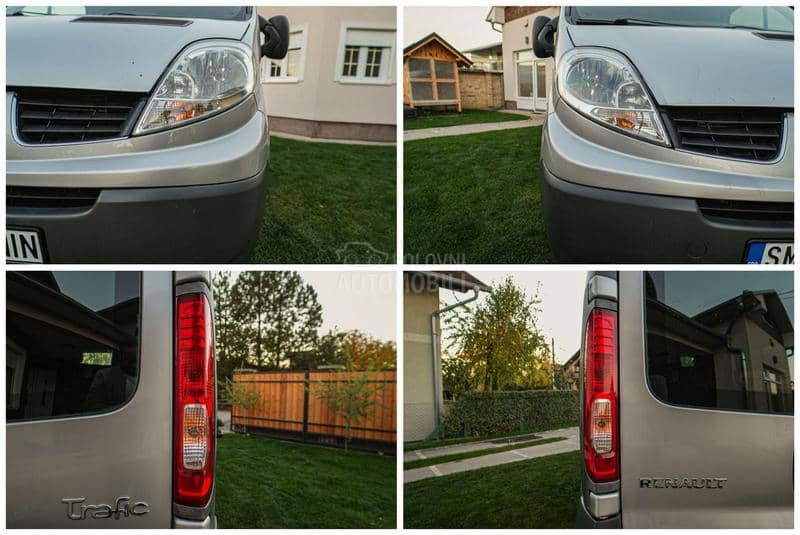 Renault Trafic 
