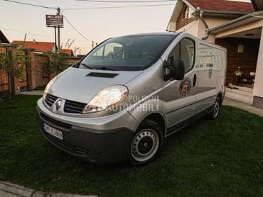 Renault Trafic 