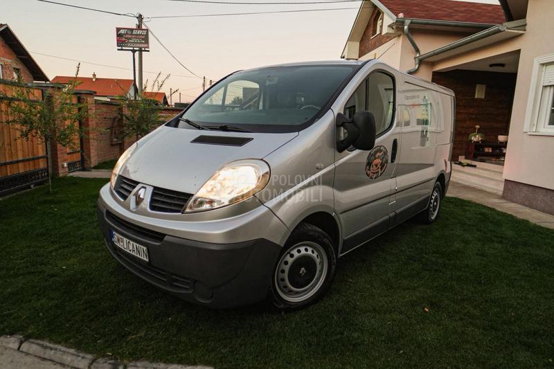 Renault Trafic 