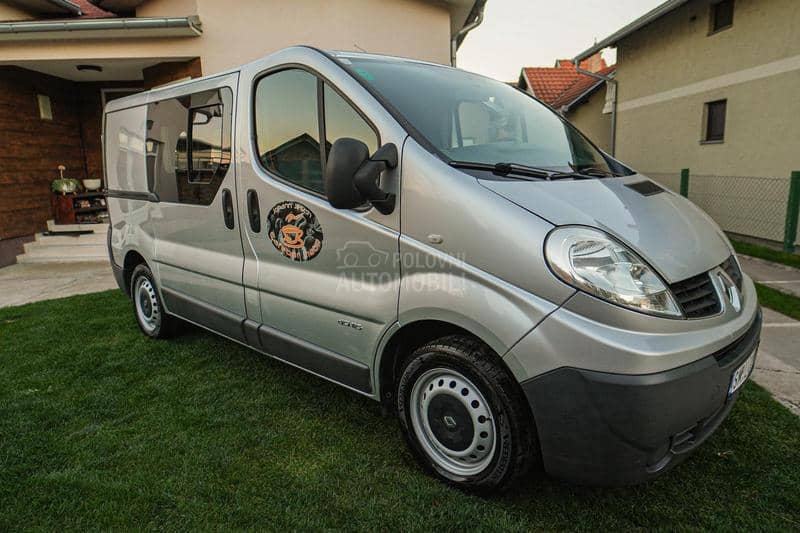 Renault Trafic 