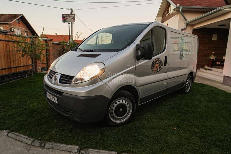 Renault Trafic 