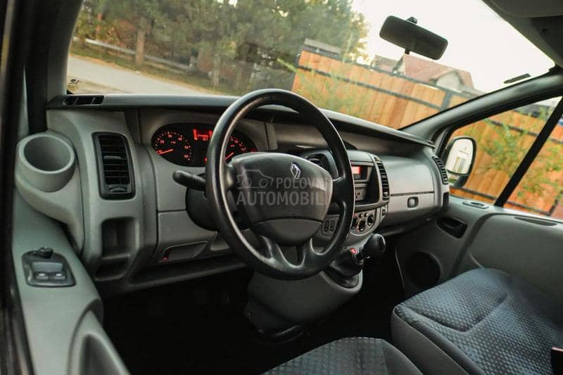 Renault Trafic 