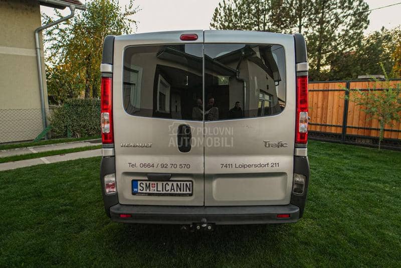 Renault Trafic 