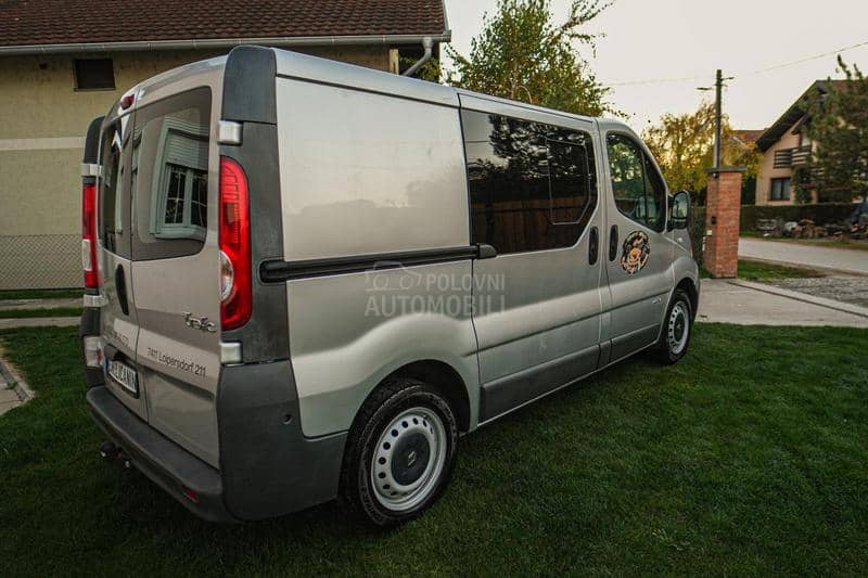 Renault Trafic 
