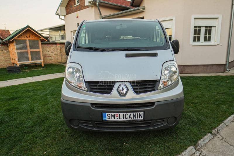 Renault Trafic 