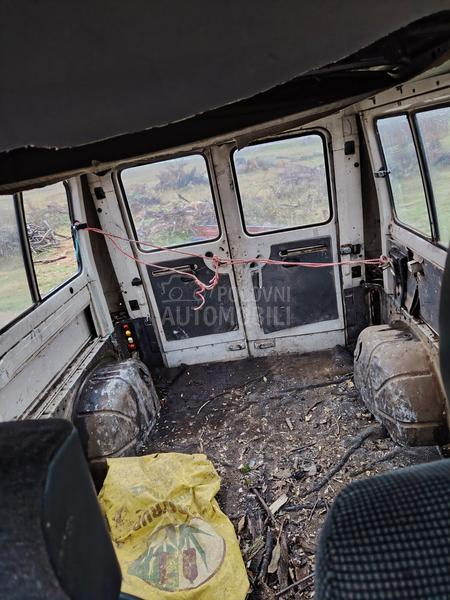 Renault Trafic hajnanakwkw