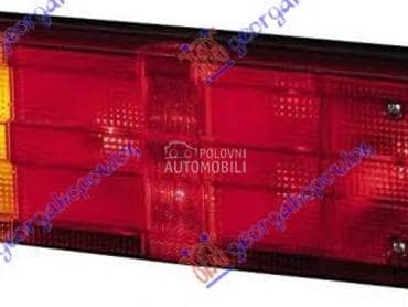 STOP LAMPA -05 Atego Levo za Mercedes Benz Ostalo za 1997. god.
