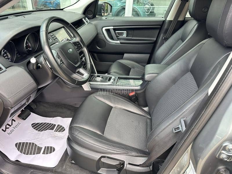 Land Rover Discovery Sport 2.0 D  4x4