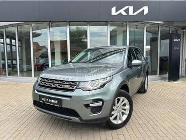 Land Rover Discovery Sport 2.0 D  4x4