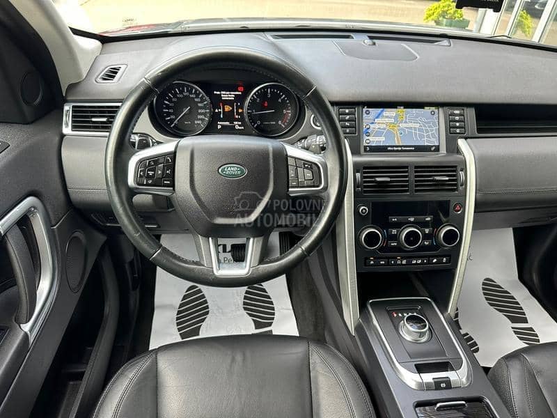 Land Rover Discovery Sport 2.0 D  4x4