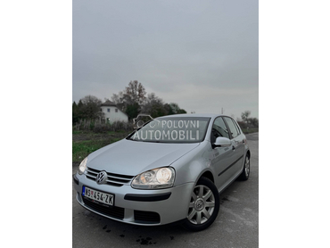 Volkswagen Golf 5 