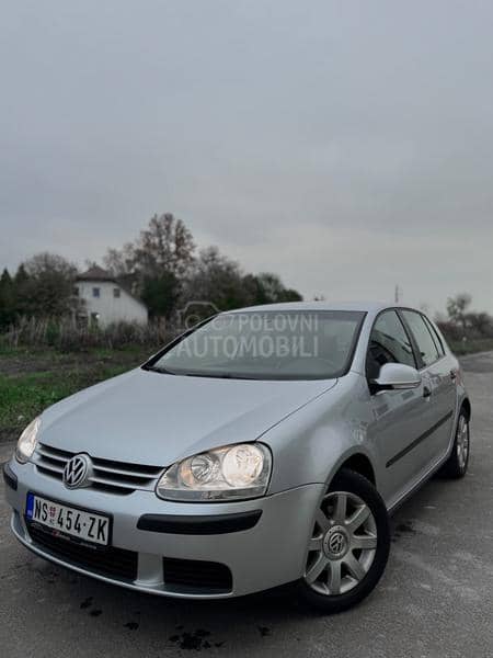 Volkswagen Golf 5 