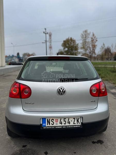 Volkswagen Golf 5 