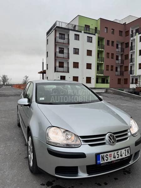 Volkswagen Golf 5 