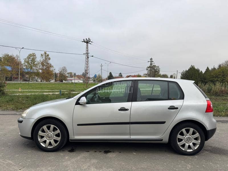 Volkswagen Golf 5 