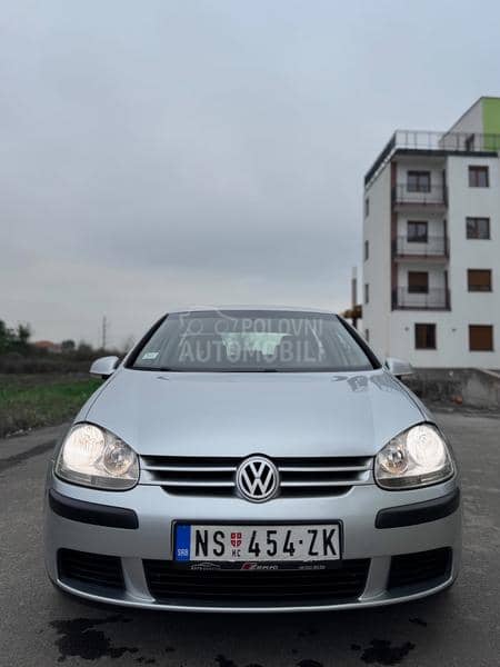 Volkswagen Golf 5 