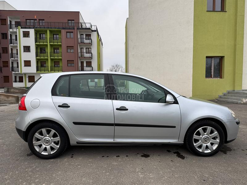 Volkswagen Golf 5 