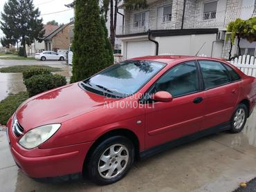 Citroen C5 2.0 hdi