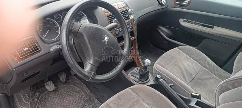 Peugeot 307 