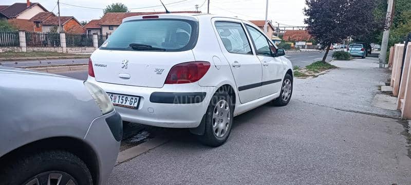 Peugeot 307 