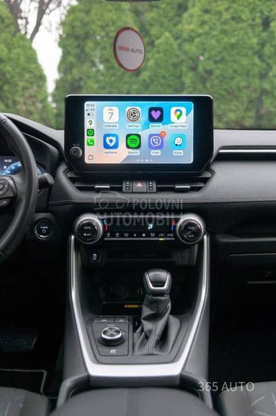 Toyota RAV 4 HYBRID/FAB. GARAN.