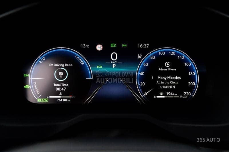 Toyota RAV 4 HYBRID/FAB. GARAN.