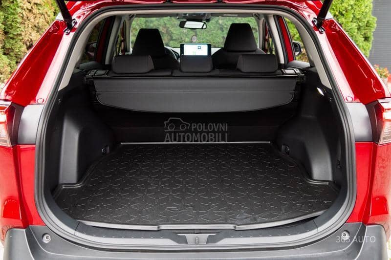 Toyota RAV 4 HYBRID/FAB. GARAN.