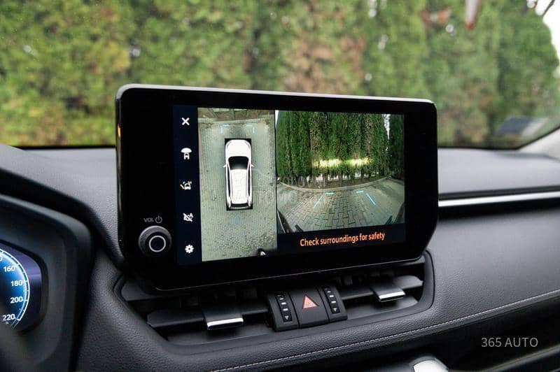 Toyota RAV 4 HYBRID/FAB. GARAN.