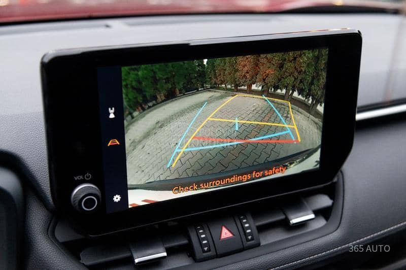 Toyota RAV 4 HYBRID/FAB. GARAN.