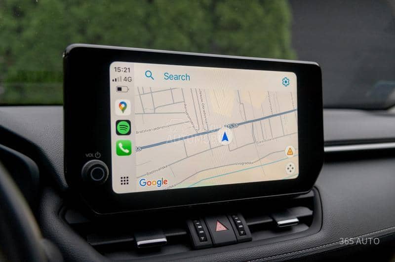 Toyota RAV 4 HYBRID/FAB. GARAN.