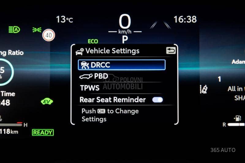 Toyota RAV 4 HYBRID/FAB. GARAN.