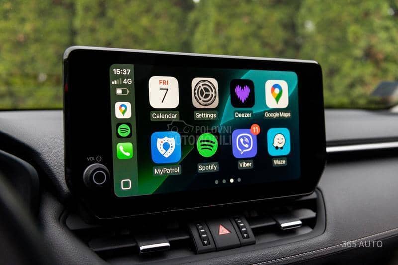 Toyota RAV 4 HYBRID/FAB. GARAN.