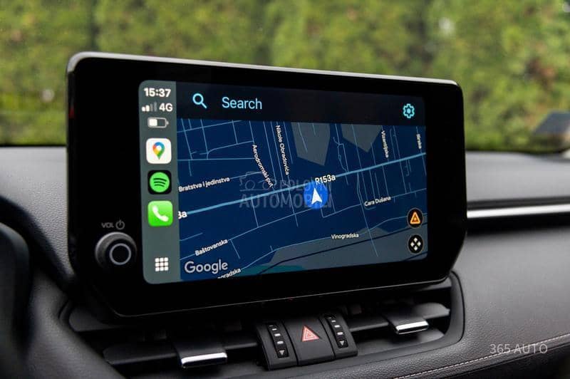 Toyota RAV 4 HYBRID/FAB. GARAN.