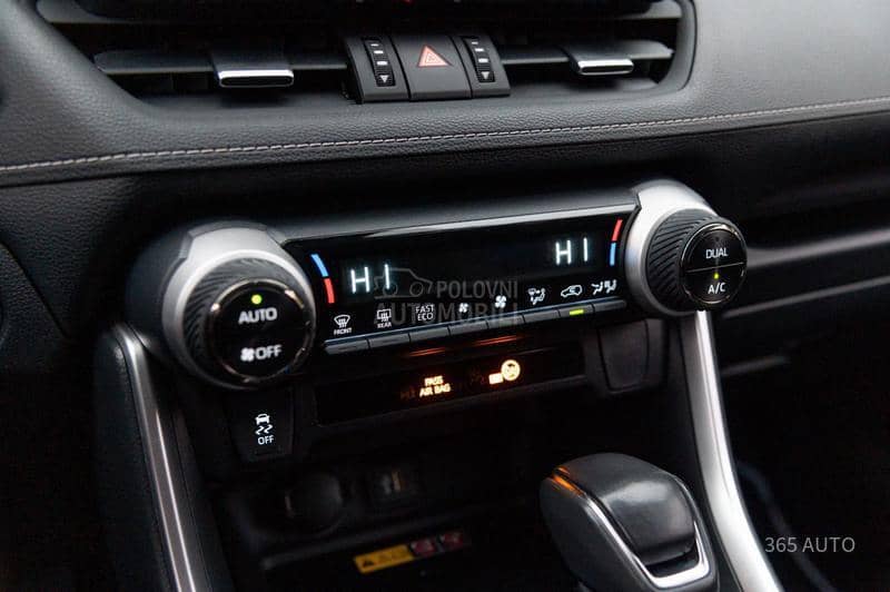 Toyota RAV 4 HYBRID/FAB. GARAN.