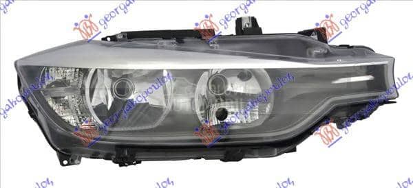 FAR ELEKTRICNI Desno