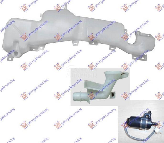 POSUDA ZA TECNOST BRISACA