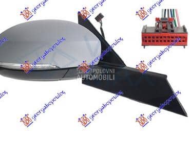 RETROVIZOR ELEKTRICNI SA... za Land Rover Discovery za 2021. god.