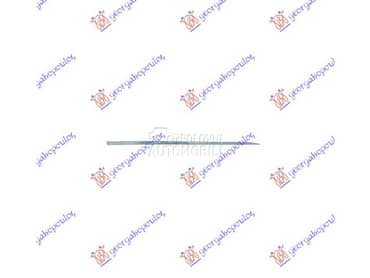 LAJSNA PREDNJIH VRATA HROM... za Renault Clio od 2016. do 2019. god.