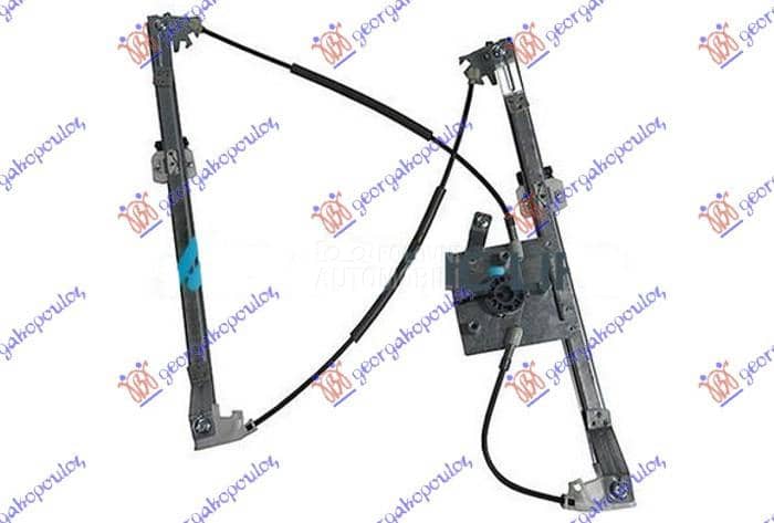 PODIZAC PREDNJEG PROZORA...