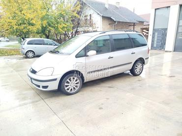Ford Galaxy 1.9 TDI