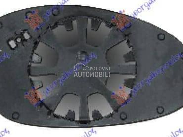 STAKLO RETROVIZORA SA... za BMW Serija 1 od 2007. do 2013. god.